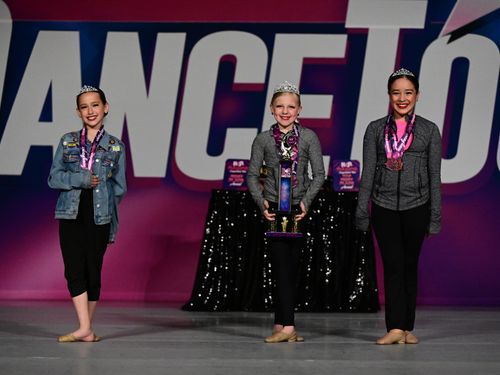 Overland Park, KS - 5/2/2024 - Awards