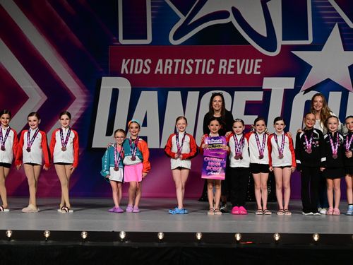 Overland Park, KS - 5/2/2024 - Awards