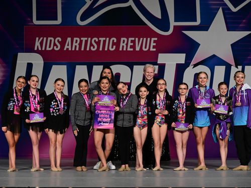 Overland Park, KS - 5/2/2024 - Awards