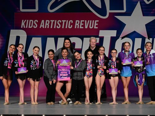 Overland Park, KS - 5/2/2024 - Awards