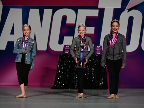 Overland Park, KS - 5/2/2024 - Awards
