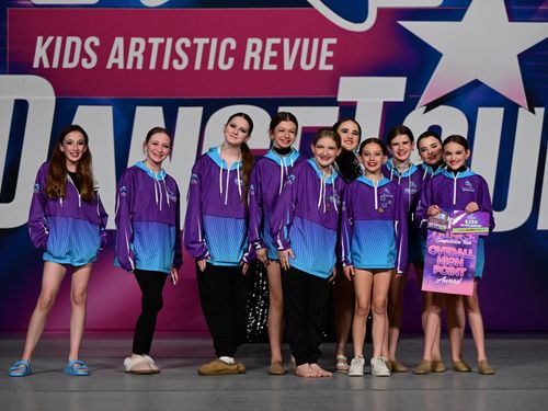 Overland Park, KS - 5/2/2024 - Awards