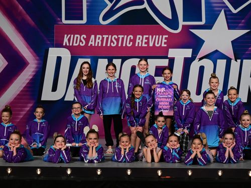 Overland Park, KS - 5/2/2024 - Awards