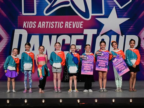 Overland Park, KS - 5/2/2024 - Awards