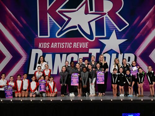Overland Park, KS - 5/2/2024 - Awards