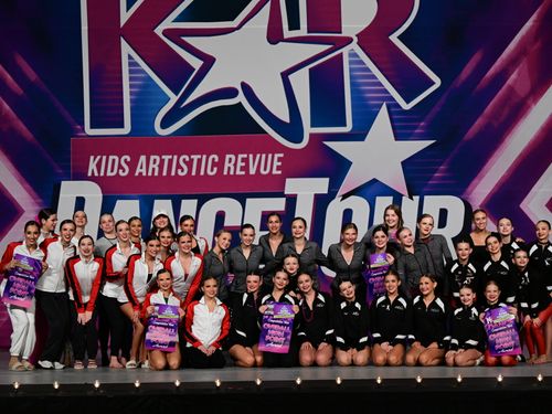 Overland Park, KS - 5/2/2024 - Awards