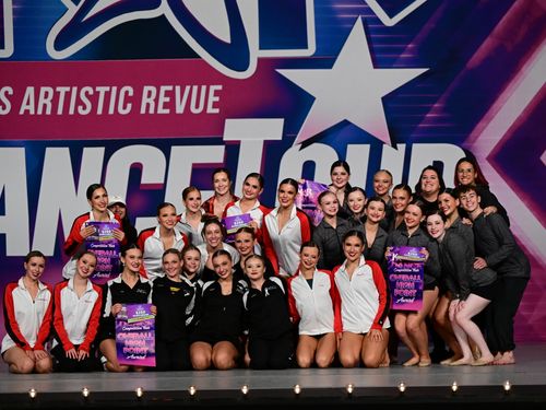 Overland Park, KS - 5/2/2024 - Awards