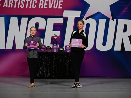 Overland Park, KS - 5/2/2024 - Awards