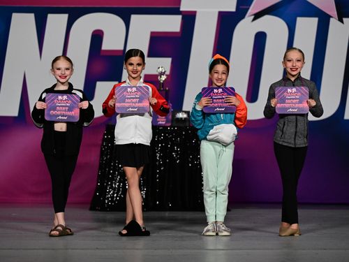 Overland Park, KS - 5/2/2024 - Awards