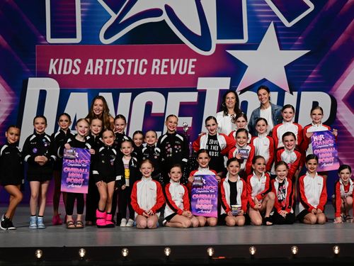 Overland Park, KS - 5/2/2024 - Awards