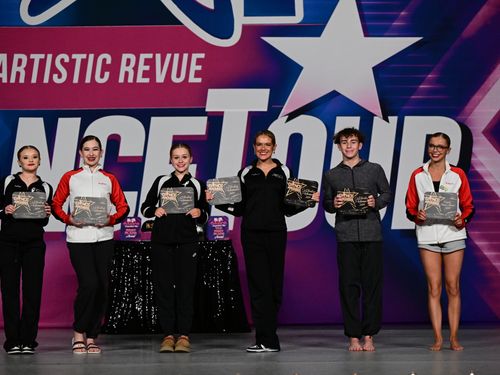 Overland Park, KS - 5/2/2024 - Awards