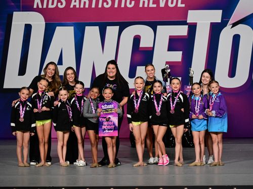Overland Park, KS - 5/2/2024 - Awards
