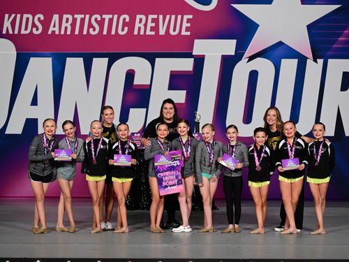Overland Park, KS - 5/2/2024 - Awards