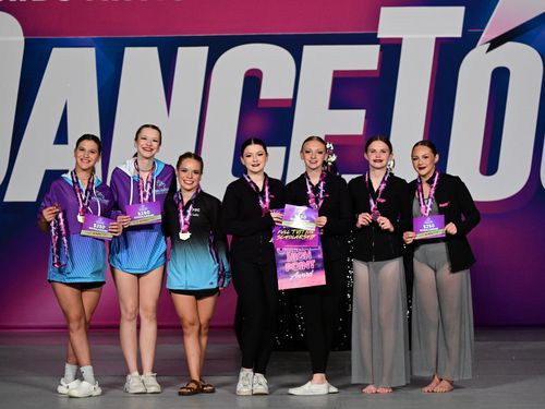 Overland Park, KS - 5/2/2024 - Awards