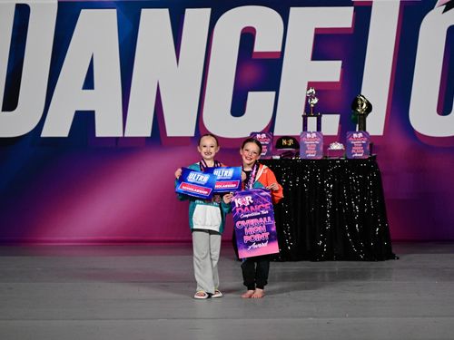 Overland Park, KS - 5/2/2024 - Awards