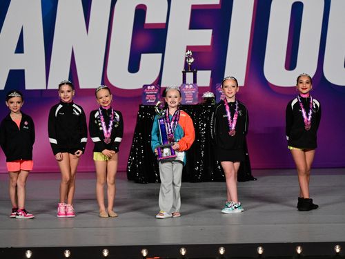 Overland Park, KS - 5/2/2024 - Awards