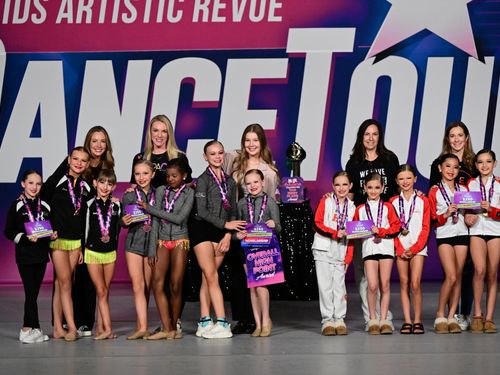 Overland Park, KS - 5/2/2024 - Awards