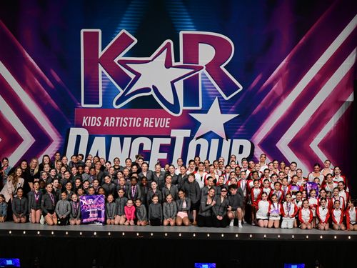 Overland Park, KS - 5/2/2024 - Awards