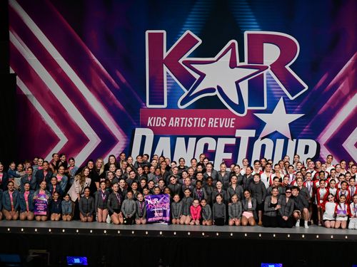 Overland Park, KS - 5/2/2024 - Awards