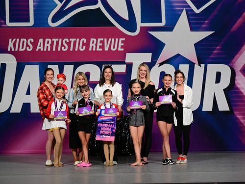 Overland Park, KS - 5/2/2024 - Awards