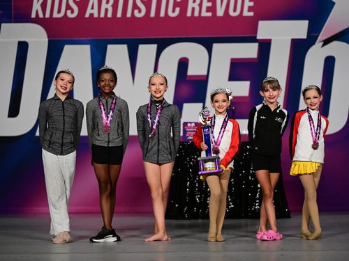 Overland Park, KS - 5/2/2024 - Awards