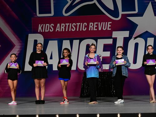 Overland Park, KS - 5/2/2024 - Awards