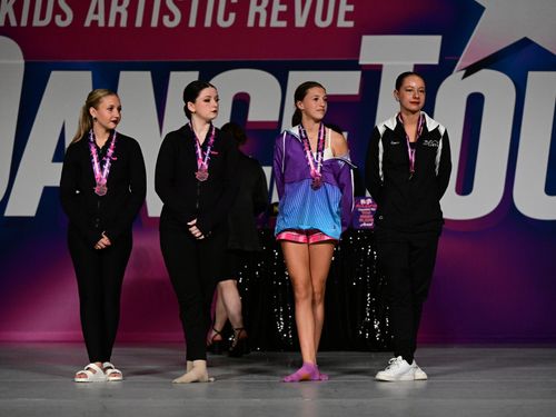 Overland Park, KS - 5/2/2024 - Awards