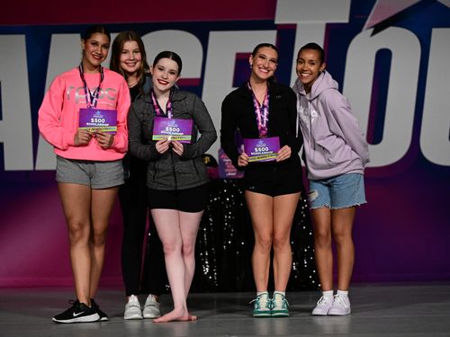 Overland Park, KS - 5/2/2024 - Awards