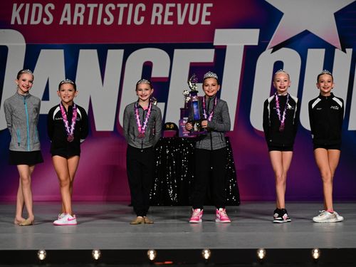 Overland Park, KS - 5/2/2024 - Awards