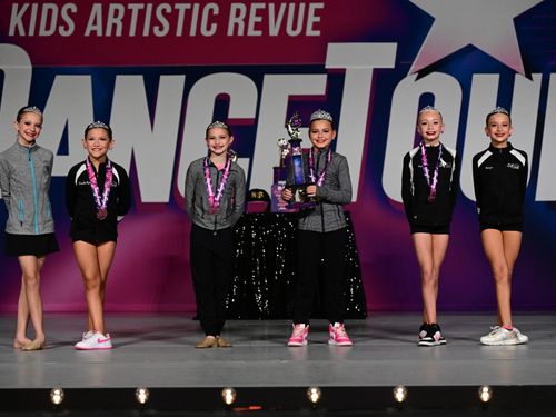 Overland Park, KS - 5/2/2024 - Awards