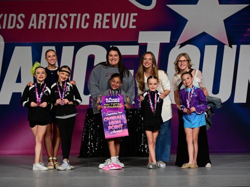 Overland Park, KS - 5/2/2024 - Awards