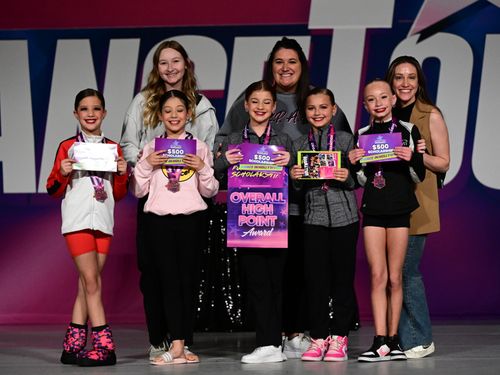 Overland Park, KS - 5/2/2024 - Awards