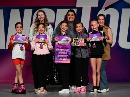 Overland Park, KS - 5/2/2024 - Awards