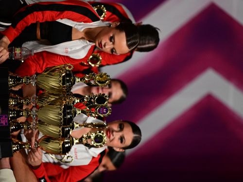 Overland Park, KS - 5/2/2024 - Awards