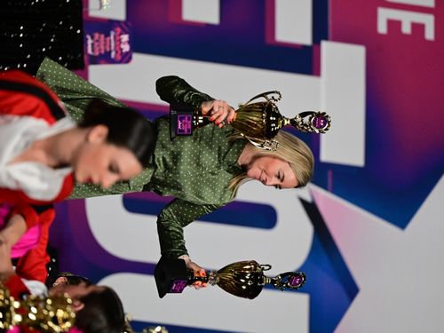 Overland Park, KS - 5/2/2024 - Awards