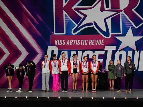 Overland Park, KS - 5/2/2024 - Awards