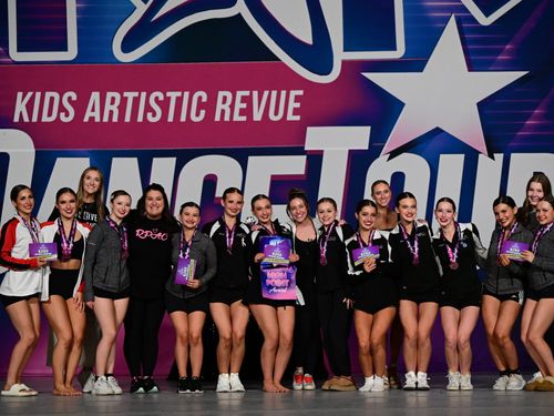 Overland Park, KS - 5/2/2024 - Awards