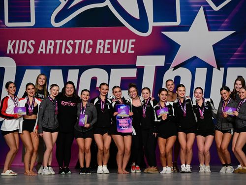 Overland Park, KS - 5/2/2024 - Awards