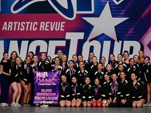 Overland Park, KS - 5/2/2024 - Awards