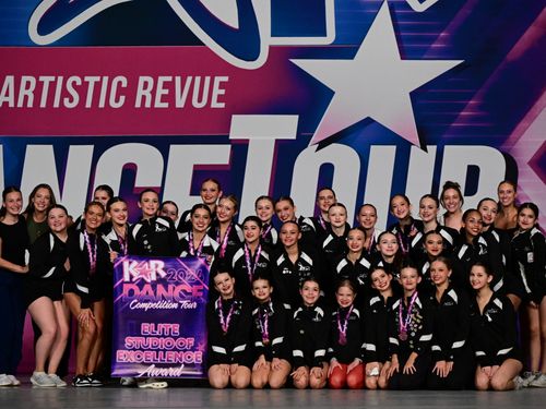 Overland Park, KS - 5/2/2024 - Awards