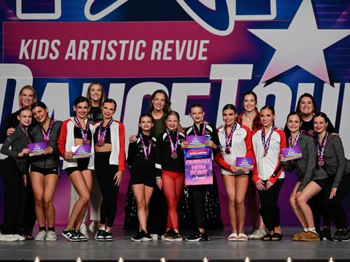 Overland Park, KS - 5/2/2024 - Awards