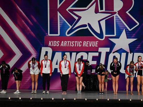 Overland Park, KS - 5/2/2024 - Awards
