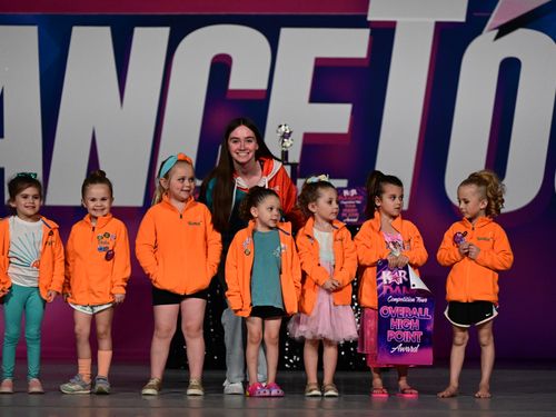 Overland Park, KS - 5/2/2024 - Awards