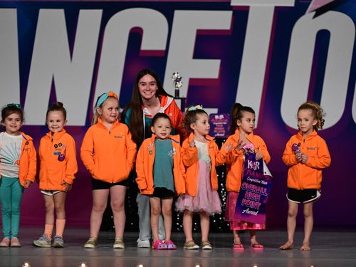 Overland Park, KS - 5/2/2024 - Awards
