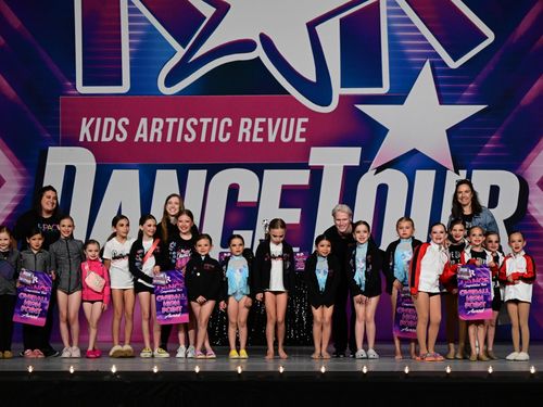 Overland Park, KS - 5/2/2024 - Awards