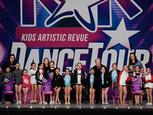 Overland Park, KS - 5/2/2024 - Awards