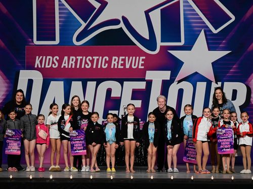 Overland Park, KS - 5/2/2024 - Awards