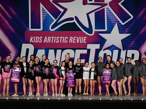 Overland Park, KS - 5/2/2024 - Awards