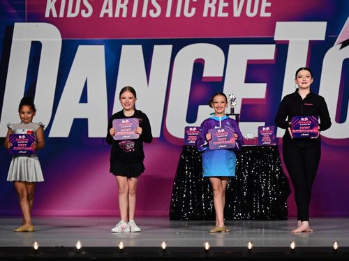 Overland Park, KS - 5/2/2024 - Awards