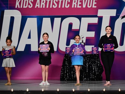 Overland Park, KS - 5/2/2024 - Awards